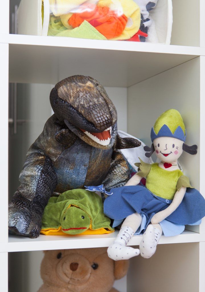 Kreative Kindertherapie